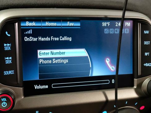 Used 2014 Chevrolet Camaro ZL1 RWD image 24