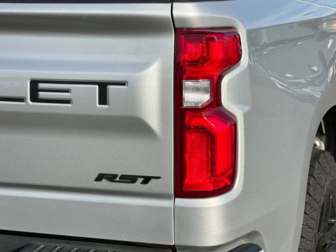 Used 2022 Chevrolet Silverado 1500 RST w/ LPO, Blackout Package image 24