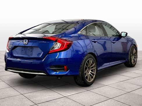 Used 2019 Honda Civic LX image 11