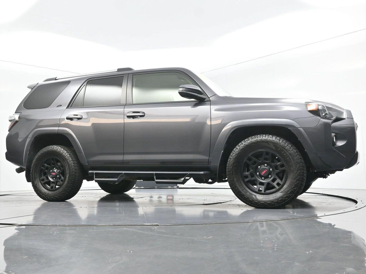 Used 2021 Toyota 4Runner SR5 RWD image 48