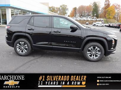 New 2026 Chevrolet Equinox LT