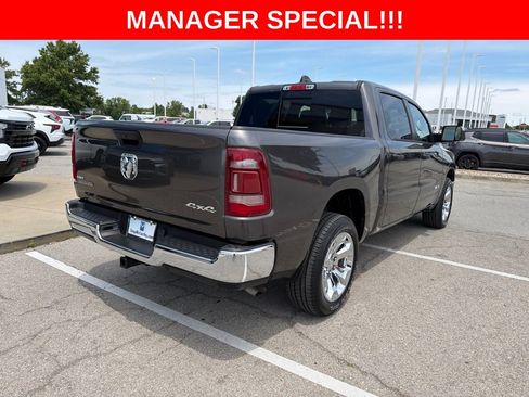 Used 2023 RAM 1500 Big Horn AWD/4WD image 10
