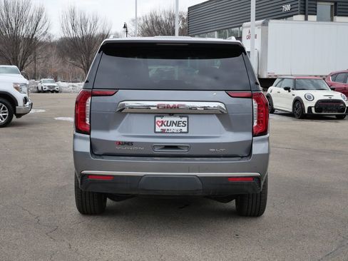 Used 2022 GMC Yukon SLT w/ SLT Premium Package image 7