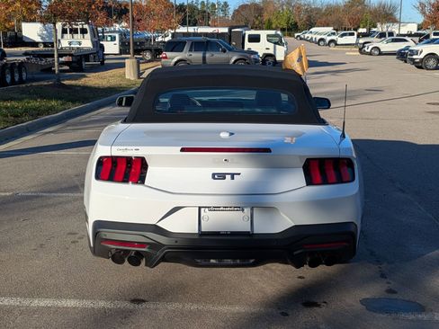 Certified 2024 Ford Mustang GT Premium w/ GT Performance Package image 5