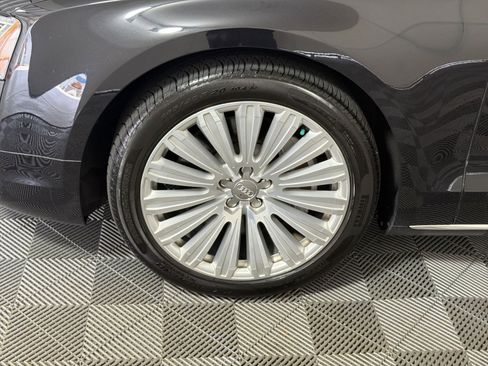 Used 2015 Audi A8 L 4.0T w/ Premium Package AWD/4WD image 12