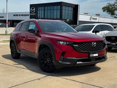 Used 2025 MAZDA CX-50 AWD 2.5 S w/ Premium Package