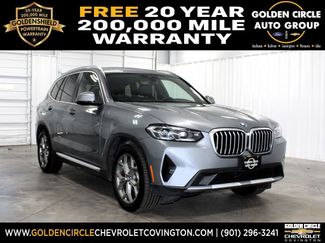 Used 2023 BMW X3 xDrive30i w/ Convenience Package AWD/4WD 360° Tour