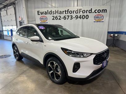 New 2025 Ford Escape ST-Line Select w/ Tech Pack #2