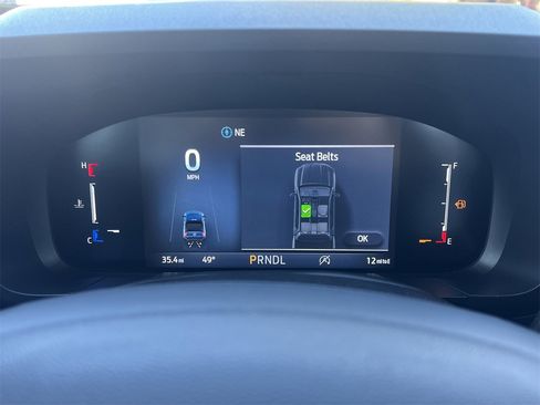 New 2025 Ford Maverick XLT w/ XLT Luxury Package image 12