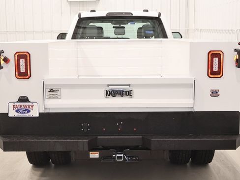 New 2026 Ford F350 XL w/ Snow Plow Prep Package image 8