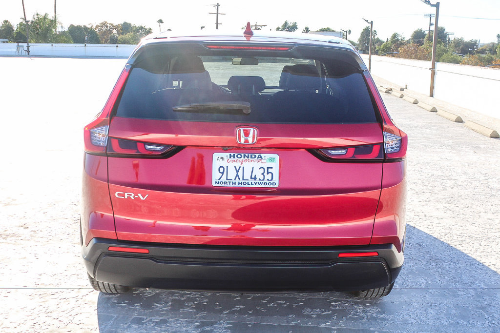 Certified 2024 Honda CR-V EX image 5