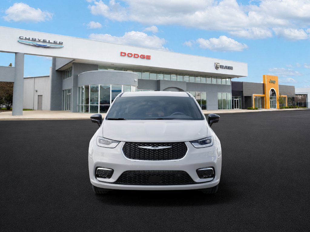 New 2026 Chrysler Pacifica Select FWD image 6