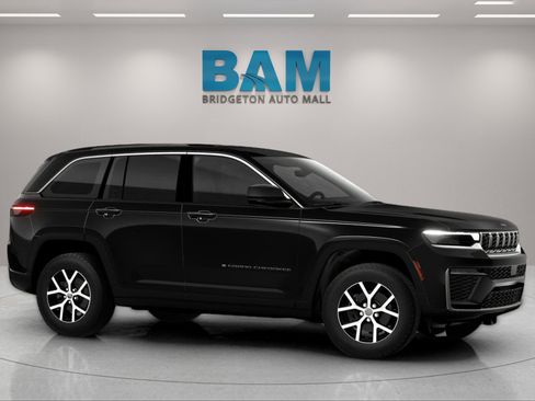 New 2026 Jeep Grand Cherokee Limited AWD/4WD image 12