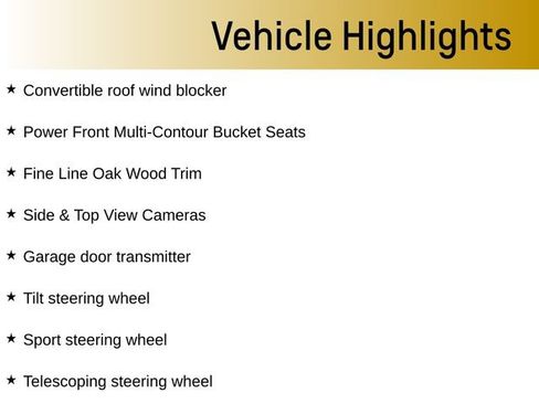 Used 2012 BMW 650i Convertible RWD image 23