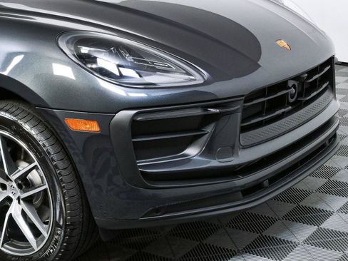 New 2026 Porsche Macan Turbo AWD/4WD image 37