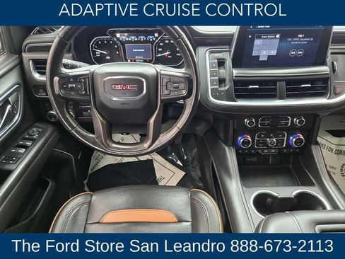 Used 2021 GMC Yukon AT4 w/ AT4 Premium Plus Package AWD/4WD image 11