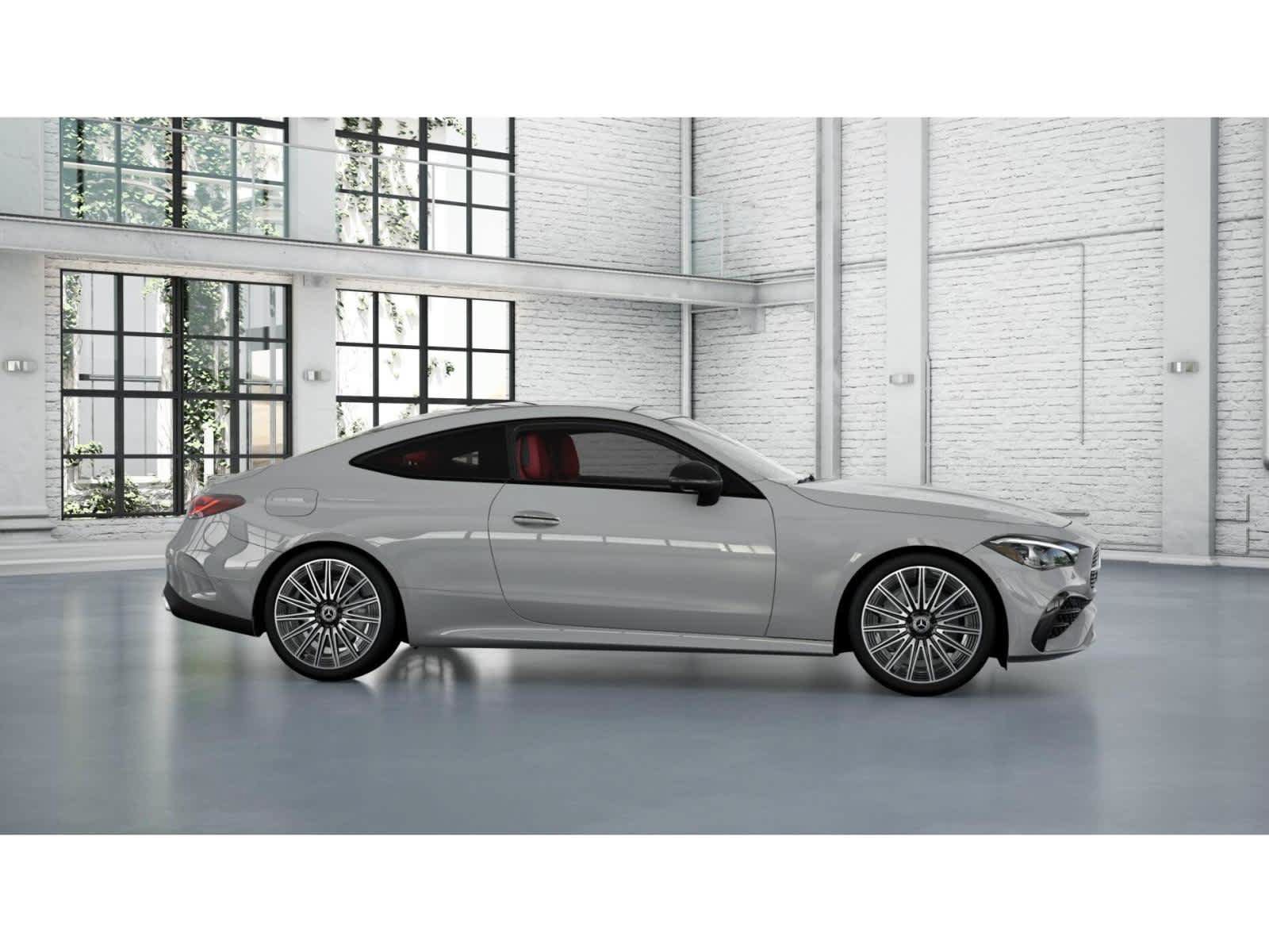 New 2027 Mercedes-Benz CLE 450 4MATIC Coupe image 14