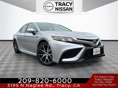 Used 2024 Toyota Camry SE