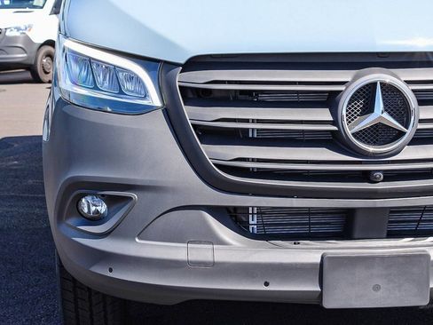 Used 2024 Mercedes-Benz Sprinter 144 Cargo image 14