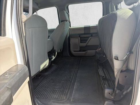 Used 2021 Ford F250 XL w/ Power Equipment Group AWD/4WD image 17