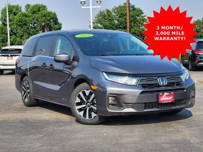Used 2025 Honda Odyssey EX-L