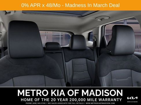 New 2026 Kia Sportage SX image 27