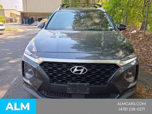 Used 2020 Hyundai Santa Fe SEL w/ Convenience + Premium Package FWD image 3