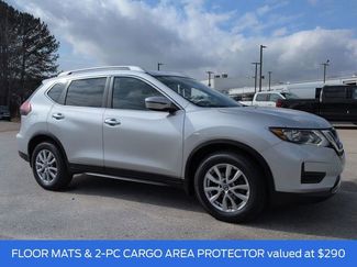 Used 2020 Nissan Rogue SV video 2