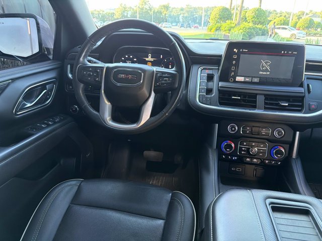 Used 2022 GMC Yukon SLT w/ SLT Premium Package RWD image 26