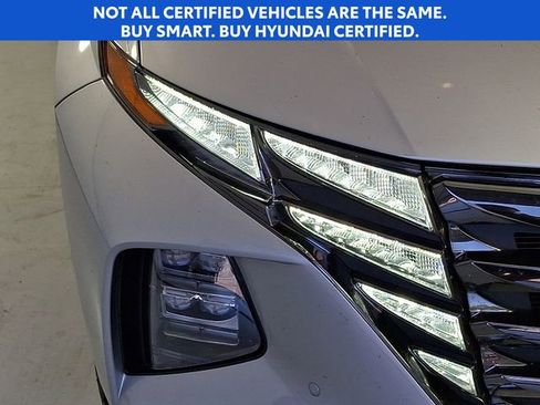 Certified 2024 Hyundai Tucson Limited AWD/4WD image 11