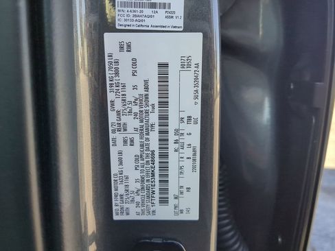 Used 2021 Ford F150 Lariat w/ Equipment Group 502A High image 29