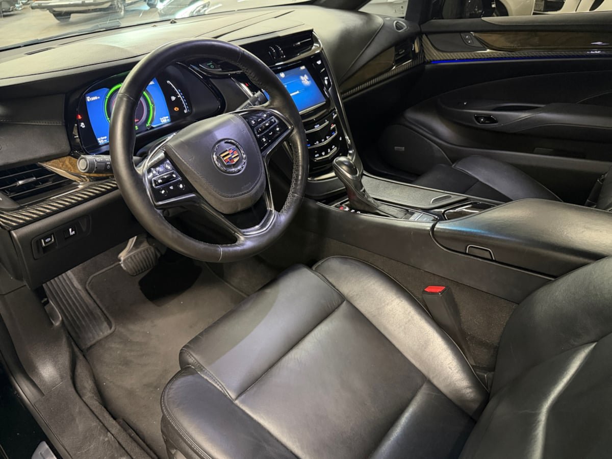 Used 2014 Cadillac ELR w/ Luxury Package FWD image 25