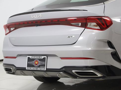 Used 2023 Kia K5 GT-Line image 46