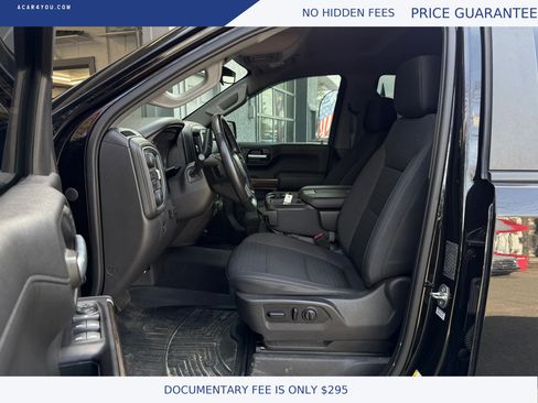 Used 2019 Chevrolet Silverado 1500 LT w/ All-Star Edition image 11