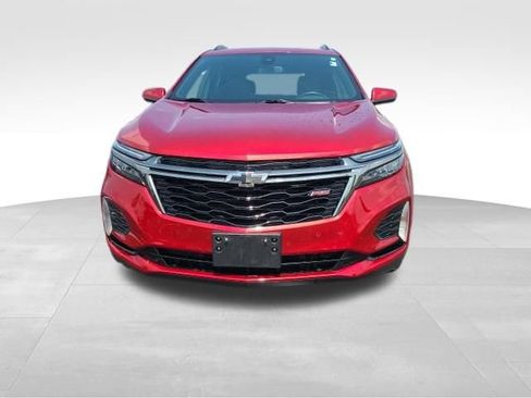 Used 2023 Chevrolet Equinox RS w/ LPO, Floor Liner Package FWD image 11