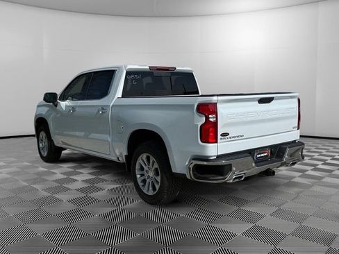 New 2026 Chevrolet Silverado 1500 LTZ AWD/4WD image 3