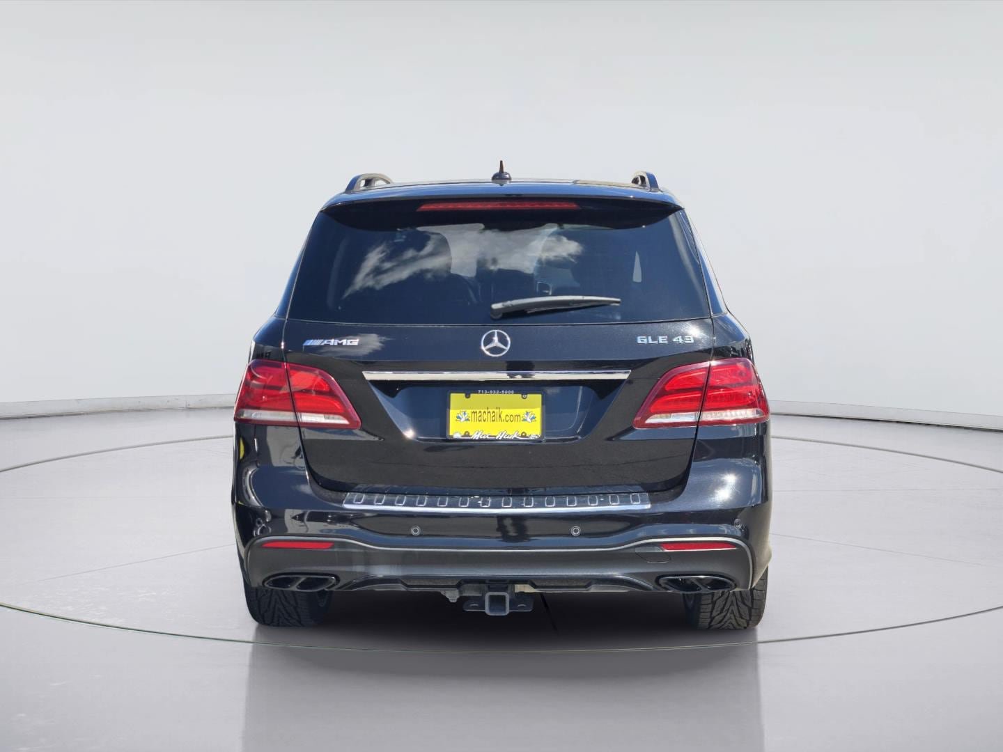 Used 2017 Mercedes-Benz GLE 43 AMG 4MATIC image 7