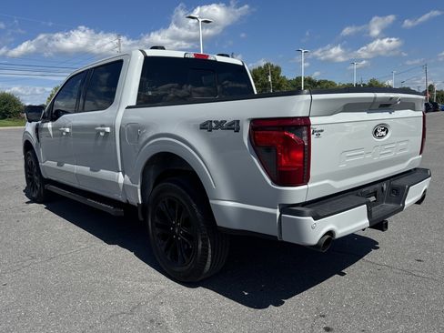 Used 2024 Ford F150 XLT w/ Equipment Group 303A High AWD/4WD image 6
