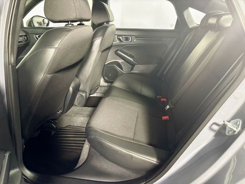 Certified 2024 Honda Civic Sport image 20