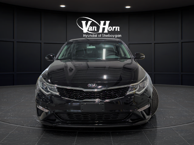 Used 2020 Kia Optima SE FWD image 2