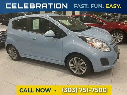 Used 2014 Chevrolet Spark LT
