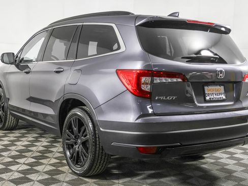 Used 2021 Honda Pilot Special Edition image 16