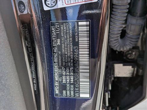 Used 2022 Mercedes-Benz S 580 4MATIC Sedan image 16