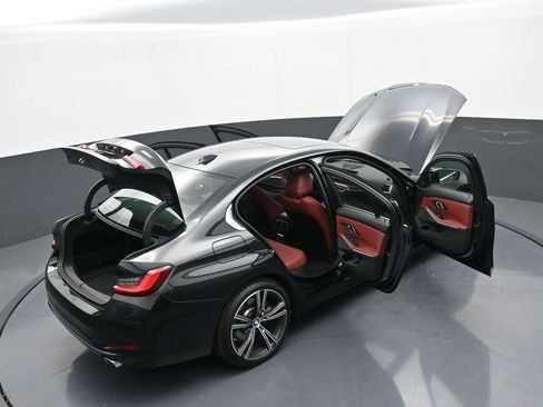 Used 2024 BMW 330i xDrive 330i xDrive w/ Premium Package image 44