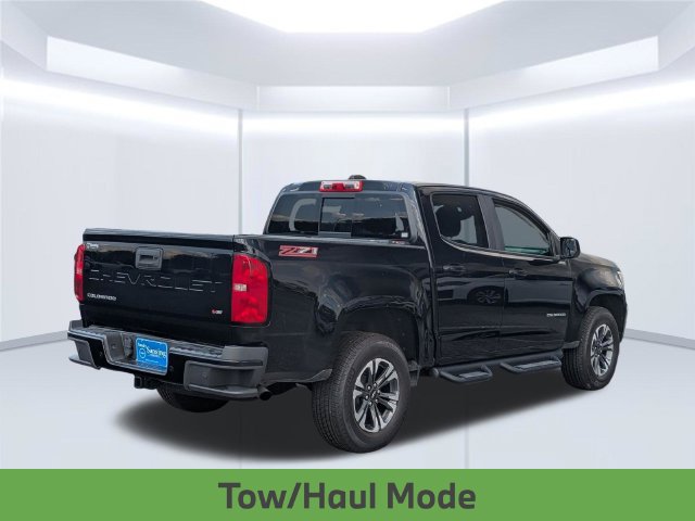 Used 2022 Chevrolet Colorado Z71 RWD image 6