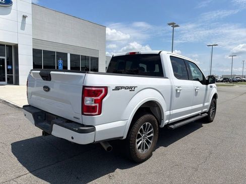 Used 2020 Ford F150 XLT w/ Equipment Group 302A Luxury AWD/4WD image 8