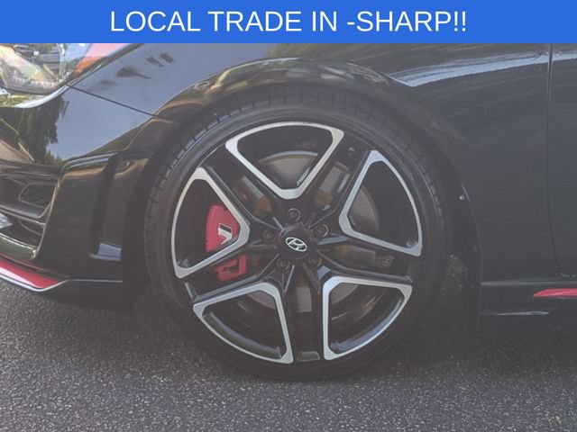 Used 2022 Hyundai Veloster N FWD image 10