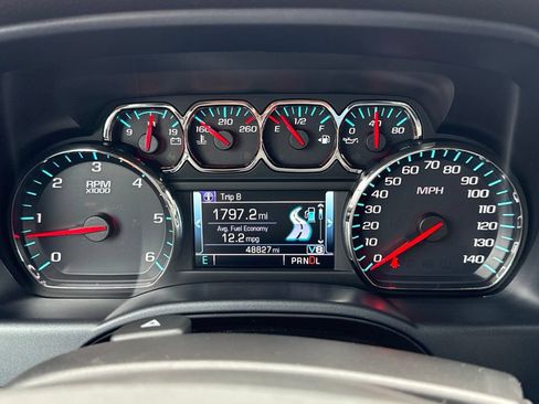 Used 2017 Chevrolet Silverado 1500 LT w/ LPO, Black Pack AWD/4WD image 27