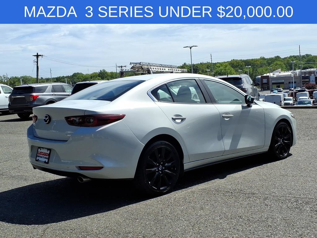 Used 2024 MAZDA MAZDA3 s FWD image 7