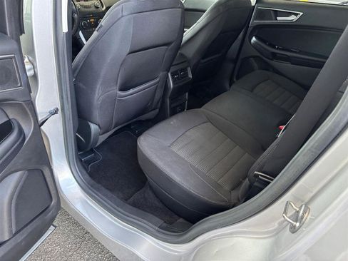 Used 2017 Ford Edge SEL w/ Cargo Accessory Package FWD image 12